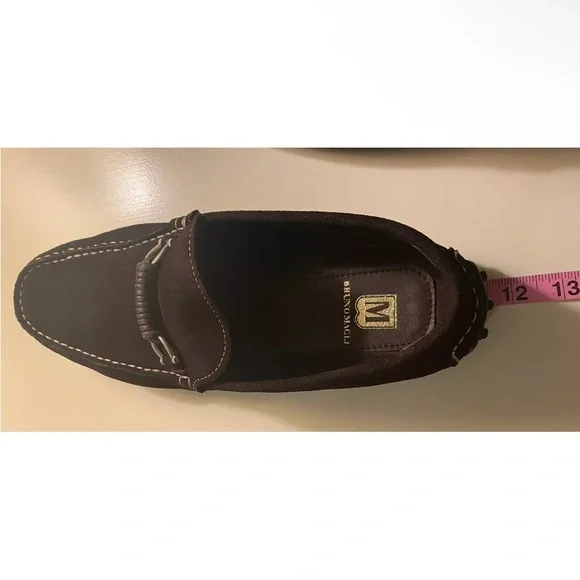 NWB $298 Bruno Magli Torro Driver Bruno Magli | Shoes | Nwb 298 Bruno Magli Torro Driver  main image 2